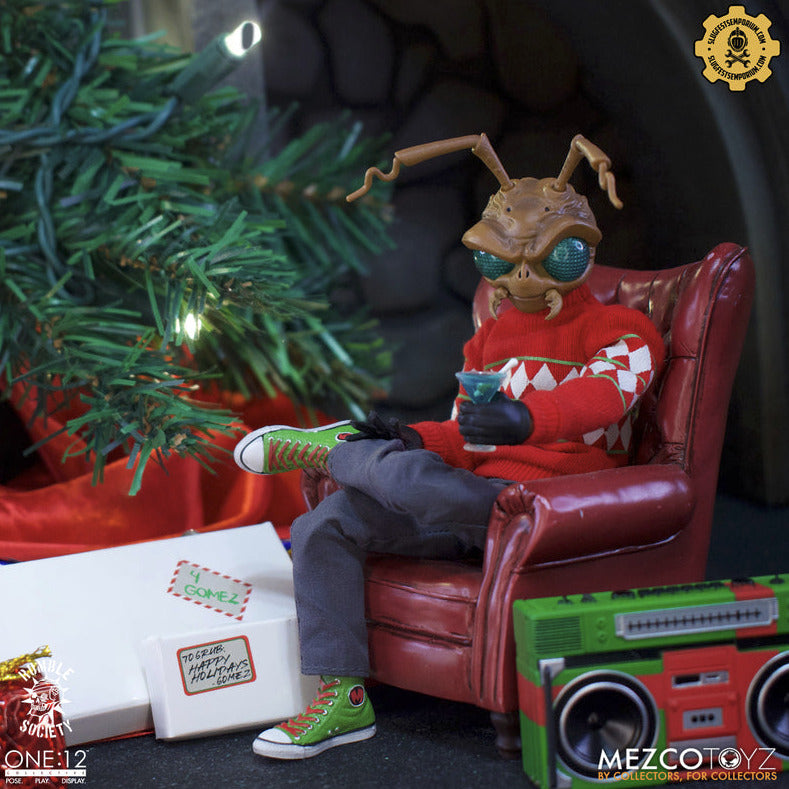One:12 Collection Holiday Gomez Exclusive