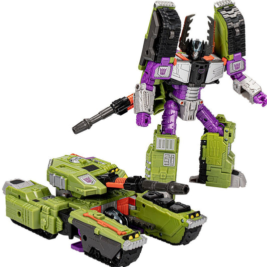 Transformers Generations Legacy Evolution Leader Armada Megatron