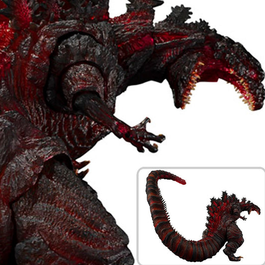 Godzilla 2016 Shin Godzilla The Fourth Night Combat S.H.MonsterArts