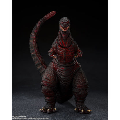 Godzilla 2016 Shin Godzilla The Fourth Night Combat S.H.MonsterArts