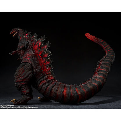 Godzilla 2016 Shin Godzilla The Fourth Night Combat S.H.MonsterArts