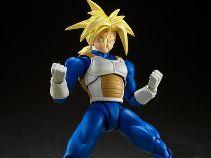 Super Saiyan Trunks Infinte Latent Super Power "Dragon Ball Z" - Tamashii Nations S.H.Figuarts