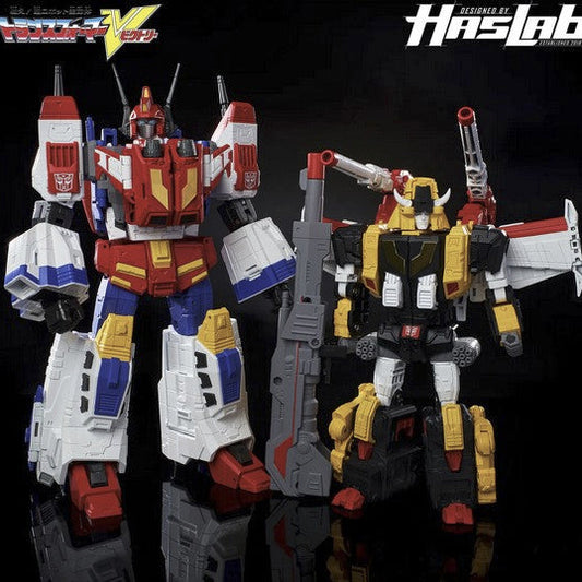 Haslab Transformers Legacy Victory Saber